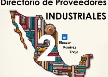 Directorio de Proveedores Industriales 2da Edición