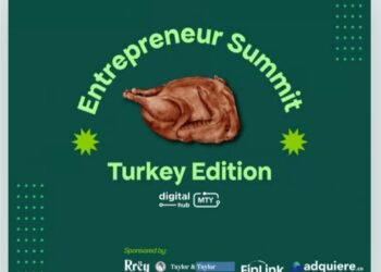 Entrepreneur Summit Turkey Edition